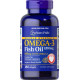 Омега-3 риб'ячий жир, Omega-3 Fish Oil, Puritan's Pride, подвійна сила, 1200 мг, 180 капсул