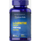 L-карнітин фумарат, L-Carnitine Fumarate, Puritan's Pride, 1000 мг, 90 капсул
