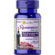 Ресвератрол, Resveratrol, Puritan's Pride, пробний розмір, 100 мг, 30 гелевих капсул