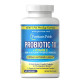 Пробіотик-10 з вітаміном D, Probiotic 10 with Vitamin D, Puritan's Pride, 20 млрд активних культур, для підтримки здоров'я імунної системи, 60 капсул