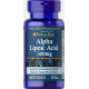 Альфа-ліпоєва кислота, Alpha Lipoic Acid, Puritan's Pride, 300 мг, 60 капсул