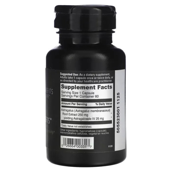 Підтримка теломер, Telomere Benefits, DaVinci Laboratories of Vermont, 60 вегетаріанських капсул