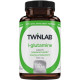 Глутамін, L-Glutamine, Twinlab, 100 капсул