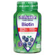 Біотин для волосся, шкіри і нігтів, Biotin, Hair, Skin & Nails Support, VitaFusion, 5000 мкг, 100 жувальних таблеток