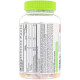 Клітковина + кальцій для вагітних, Fiber + Calcium, VitaFusion, смак граната \/ апельсина, 90 жувальних таблеток