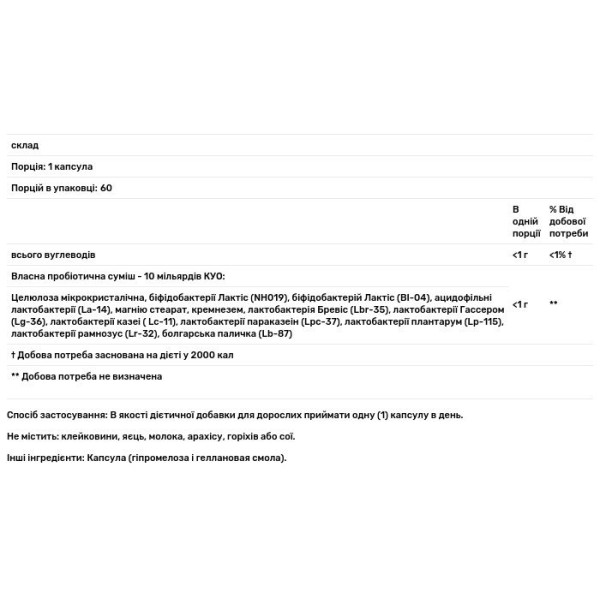 Пробіотик, зміцнення імунітету, PB 8, Immune Support, Nutrition Now, 60 капсул