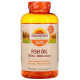 Риб'ячий жир, Fish Oil, Sundown Naturals, 1200 мг, 300 гелевих капсул