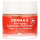 Антивіковий денний крем (Age-Defying Day Creme), Derma E, (56 г)
