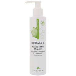 Очищающий гель от акне для лица и тела, Derma E Acne Cleanser, 175 мл