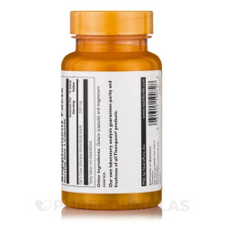 Котячий кіготь 500 мг екстракт кори, Thompson Cat's Claw, 60 капсул