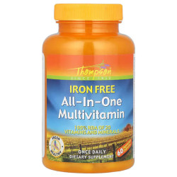 Мультивітаміни, Thompson All-in-One Multivitamin