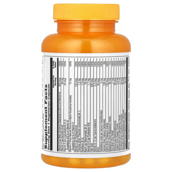 Мультивітаміни \