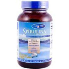 Спіруліна, Earthrise Spirulina, 90 грамів