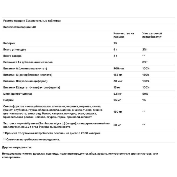 Вітаміни для імунітету, Alive! Immune Gummies, Nature's Way, 90 жувальних таблеток