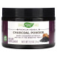 Активоване вугілля, Coconut Charcoal Activated, Nature's Way, 800 мг, 56 г
