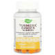 Куркума та імбир, Turmeric Ginger Gummies, Nature's Way, смак манго, 60 жувальних цукерок