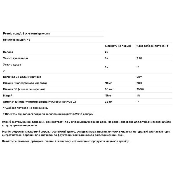 Підтримка настрою, Mood Lift, Nature's Way, 28 мг, смак кавуна, 90 жувальних цукерок (14 мг у кожній)