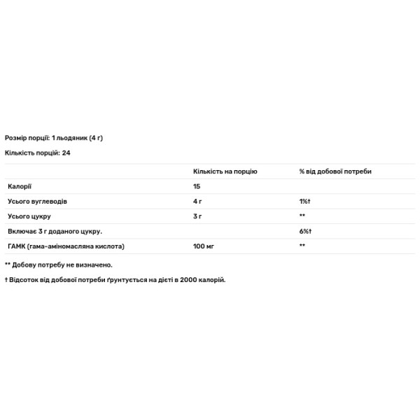 ГАМК (гама-аміномасляна кислота), Calm Drops Lozenges, Nature's Way, смак малини, 24 льодяники