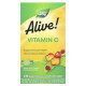 Вітамін С Alive!, Vitamin C, Nature's Way, 120 веганських капсул (125 мг в 1 капсулі)