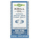Жир криля, Krill Oil, Nature's Way, 30 гелевих капсул (0,5 г у кожній гелевій капсулі)
