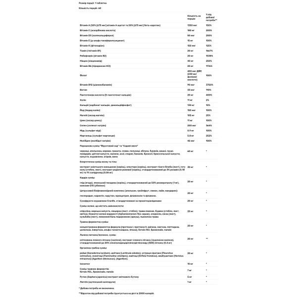 Мультивітаміни для жінок 50+, Alive! Women's 50+, Multi-Vitamin, Nature's Way, 60 таблеток