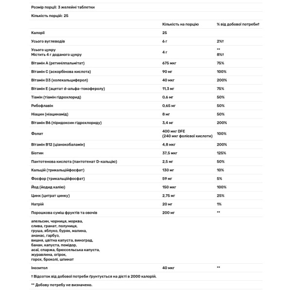 Вітаміни для жінок, Alive! Women's Premium Gummy Multivitamin, Nature's Way, виноград, вишня, чорниця та асаї, 75 желейних таблеток