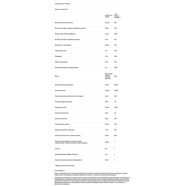 Мультивітаміни для чоловіків 50+, 50+ Men Multivitamin, Super Nutrition, смак ягід, 90 жувальних таблеток