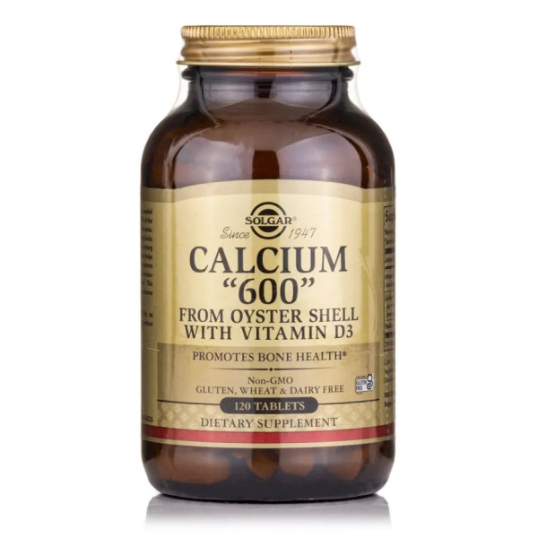 Кальцій з раковин устриць, Calcium \