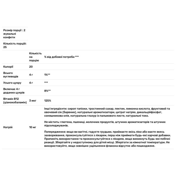 Яблучний оцет, Apple Cider Vinegar Gummies, Solgar, смак малини та гранату, 500 мг, 50 жувальних цукерок