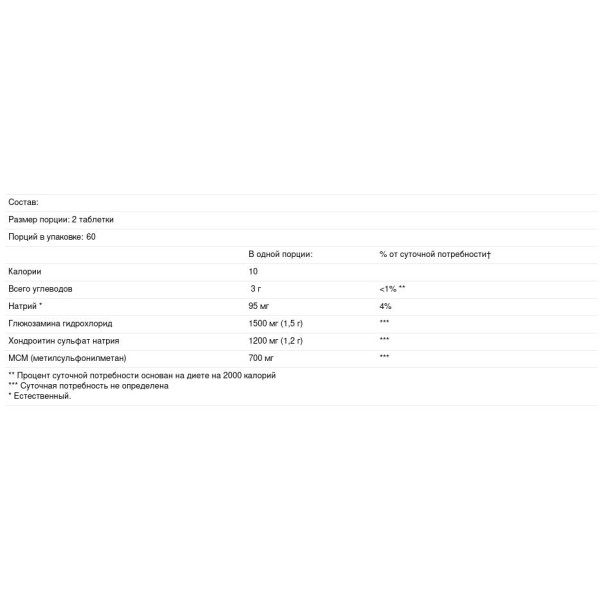 Глюкозамін хондроїтин МСМ, Glucosamine Chondroitin MSM, Solgar, потрійна сила, 120 таблеток