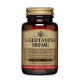 L-глутамін, L-Glutamine, Solgar, 500 мг, 50 вегетаріанських капсул