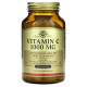 Вітамін С, Vitamin C, Solgar, 1000 мг, 90 таблеток
