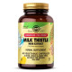 Екстракт розторопші, Milk Thistle, Solgar, 60 вегетаріанських капсул