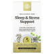 Підтримка сну та зниження стресу, Sleep & Stress Support, Solgar, 30 рослинних капсул
