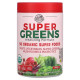 Суперфуд, Super Greens, Alkalizing Formula, Country Farms, підлужуюча формула, зі смаком ягід, 300 г