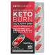 Жироспалювач подвійної дії, Keto Burn, Dual-Action Fat Burner, Keto Science, 60 капсул