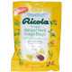 Льодяники від кашлю і болю в горлі (трав'яні), Herb Cough Drops, Ricola, 21 шт