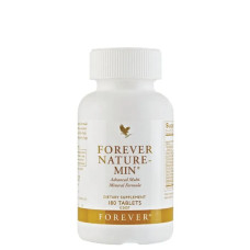 Мультимінерали, Forever Living Nature-Min, 180 таблеток