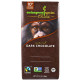 Чорний шоколад, Dark Chocolate, Endangered Species Chocolate, 85 г