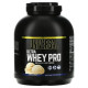 Сироватковий протеїн, (Ultra Whey Pro), ванільне морозиво, Universal Nutrition, 2,27 кг
