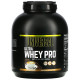 Сироватковий протеїн, (Ultra Whey Pro), мокко, капучіно, Universal Nutrition, 2,3 кг