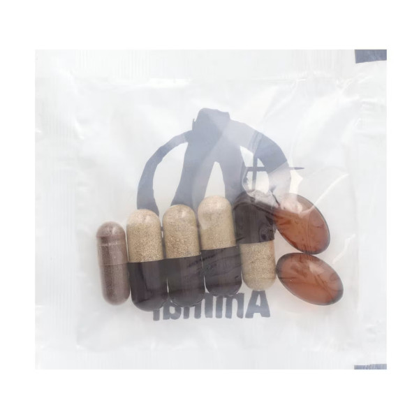 Анаболічна формула, (Animal Test, Anabolic Response Amplifier), Universal Nutrition, 21 пакет