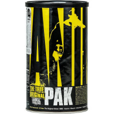Комплекс для спортсменів, Universal Nutrition Animal Pak, 44 пакети