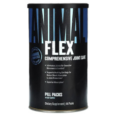 Підтримка суглобів у спортсменів, Universal Nutrition Animal Flex, 44 пакети