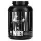 Ізолят сироваткового протеїну, Animal Whey Isolate Loaded, Universal Nutrition, зі смаком шоколаду, 2.27 кг