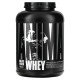 Ізолят сироваткового протеїну, Animal Whey Isolate Loaded, Universal Nutrition, зі смаком шоколаду, 2.27 кг
