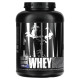 Ізолят сироваткового протеїну, Animal Whey Isolate Loaded, Universal Nutrition, зі смаком ванілі, 2.27 кг