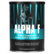 Комплексна формула для гормонального балансу та здоров'я жінок, Alpha F Women's, Universal Nutrition, 30 упаковок