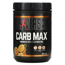 Вуглеводний порошок, апельсин, Carb Max Universal Nutrition, 632 г