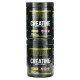 Креатин моногідрат, Creatine Monohydrate, Universal Nutrition, без смаку, 2 банки по 200 г